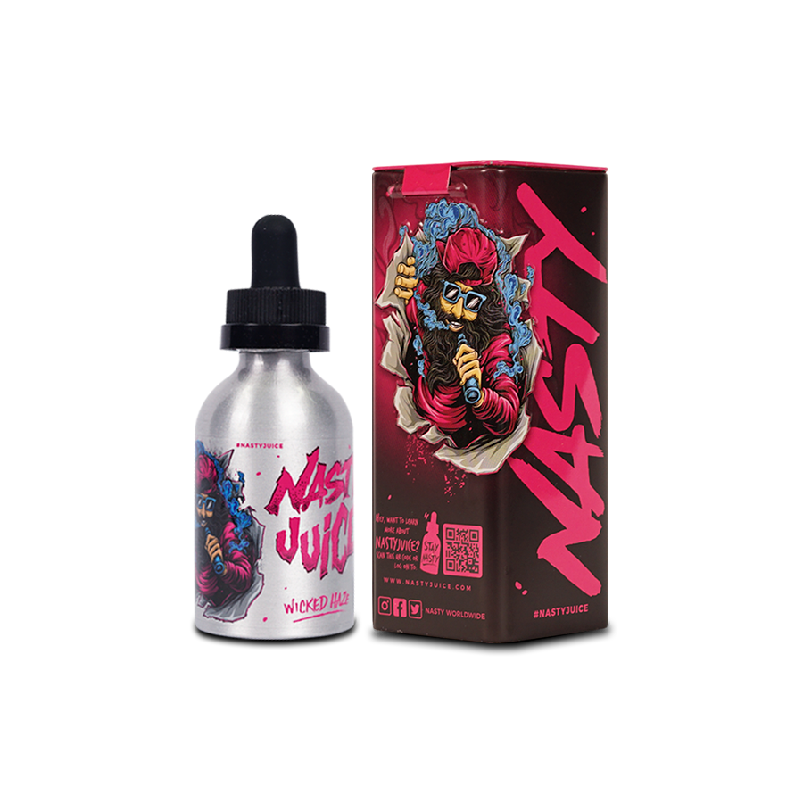 ESENCIA NASTY JUICE WICKED HAZE 60ML